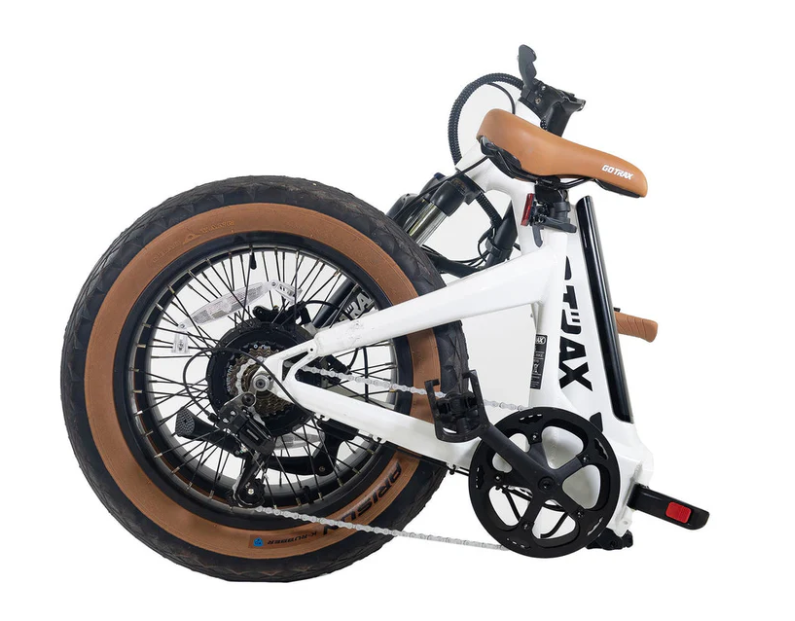 folding bike